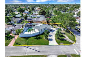 7300 SW 16th St, Miami, FL 33155, Sold 02/14/25