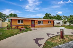 2561 NW 46th Ave, Lauderhill, FL 33313, Sold 01/16/25