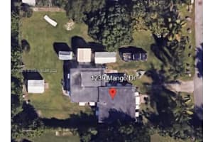 1239 Mango Dr, West Palm Beach, FL 33415, Sold 01/15/25