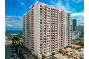 1865 S Ocean Dr 16b Hallandale Beach, FL 33009 - MLS#A11708887