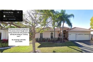 4710 NW 98th Way, Coral Springs, FL 33076, Sold 02/05/25