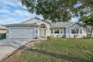 2541 SW Baer St, Port St. Lucie, FL 34953, Sold 03/13/25