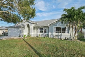2541 SW Baer St, Port St. Lucie, FL 34953, Sold 03/13/25