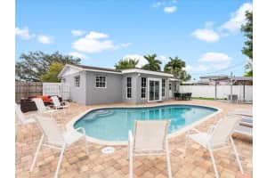 310 N 68th Terrace, Hollywood, FL 33024, Sold 04/30/25