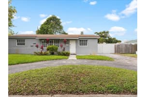 310 N 68th Terrace, Hollywood, FL 33024, Sold 04/30/25