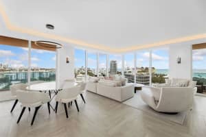 Portofino Tower, 300 South Pointe Dr, Miami Beach, FL 33139, Sold 03/27/25