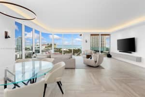 Portofino Tower, 300 South Pointe Dr, Miami Beach, FL 33139, Sold 03/27/25