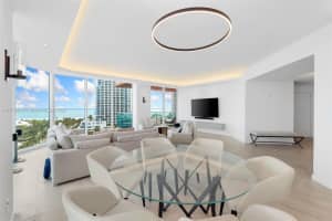 Portofino Tower, 300 South Pointe Dr, Miami Beach, FL 33139, Sold 03/27/25