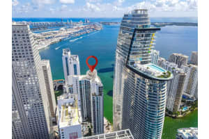 300 S Biscayne Blvd t 1802, Miami, FL 33131, Sold 04/07/25