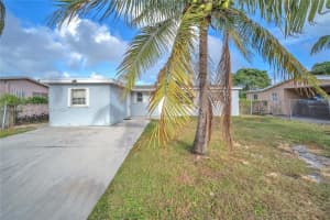 1638 Avenue H W, West Palm Beach, FL 33404, Sold 03/05/25