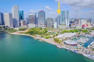 133 NE 2nd Ave APT 2911, Miami, FL 33132, Sold 07/19/25
