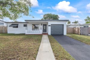 7220 NW 1st St, Pembroke Pines, FL 33024, Sold 01/14/25