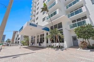 3000 S Ocean Dr, Hollywood, FL 33019, Sold 02/14/25