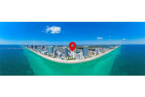 3000 S Ocean Dr, Hollywood, FL 33019, Sold 02/14/25