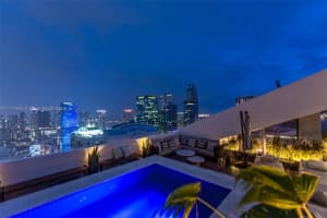 68 SE 6th St, Miami, FL 33131, Sold 12/19/24