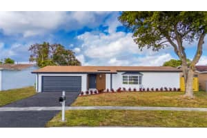 9341 NW 24th Ct, Sunrise, FL 33322, Sold 01/17/25