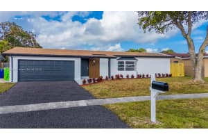 9341 NW 24th Ct, Sunrise, FL 33322, Sold 01/17/25