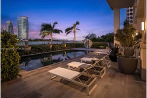 7012 Fisher Island Dr #7012, Miami Beach, FL 33109, Sold 05/12/25