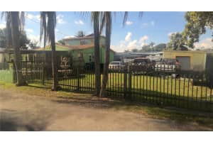 8190 Nw 14th Ct Miami, FL 33147 - Off Market