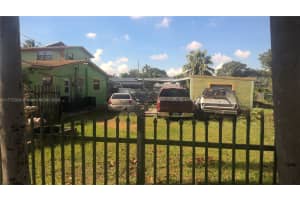 8190 Nw 14th Ct Miami, FL 33147 - Off Market