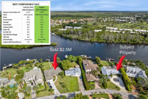 8577 SE Merritt Way, Jupiter, FL 33458, Sold 03/03/25