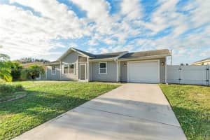 607 SW Sandbar Terrace, Port St. Lucie, FL 34953, Sold 03/12/25