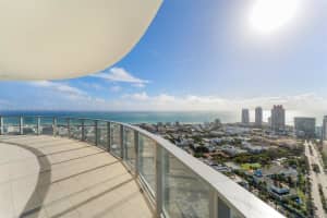 500 Alton Rd 3901, Miami Beach