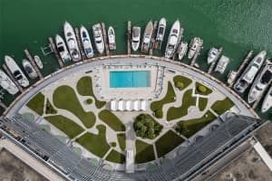 King Cole Condominium, 900 Bay Dr, Miami Beach, FL 33141, Sold 02/28/25