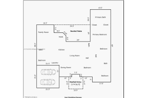 13555 SW 106th Ave, Miami, FL 33176, Sold 05/27/25
