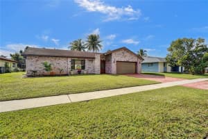 6980 NW 23rd St, Margate, FL 33063, Sold 02/18/25