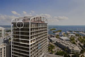 2655 S Bayshore Dr #1709, Miami, FL 33133, - MLS#A11713692