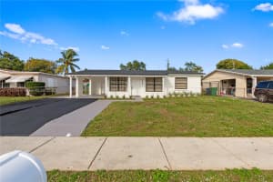 3221 NW 14th Pl, Fort Lauderdale, FL 33311, Sold 03/14/25