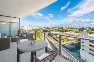 500 Alton Rd 1108, Miami Beach