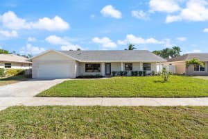 17740 Raintree Terrace, Boca Raton, FL 33487, Sold 04/22/25