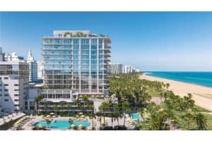 The Sagamore, 1671 Collins Ave #6a, Miami Beach, FL 33139, - MLS#A11714666