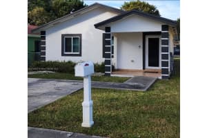 1371 NW 75th St, Miami, FL 33147, Sold 04/24/25