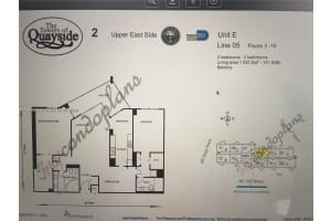 2000 Towerside Terrace APT 905, Miami, FL 33138, - MLS#A11714914