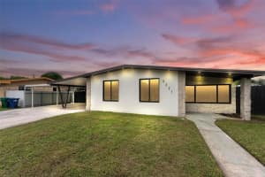 3321 NW 182nd St, Miami Gardens, FL 33056, Sold 01/28/25