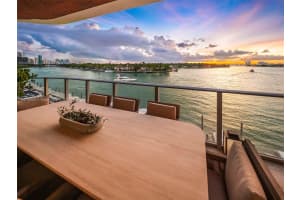 6800 Indian Creek Dr, Miami Beach, FL 33141, Sold 02/19/25