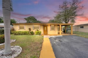 881 NW 34th Terrace, Fort Lauderdale, FL 33311, Sold 03/19/25