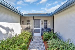 7106 NW 107th Ave, Tamarac, FL 33321, Sold 04/28/25