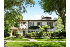 1021 Alhambra Cir, Coral Gables, FL 33134, Sold 04/15/25