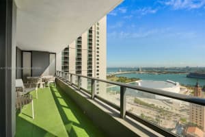 601 NE 1st Ave #2816, Miami, FL 33132, - MLS#A11715904