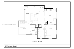 755 Alton Rd 2 Miami Beach, FL 33139 - MLS#A11715915