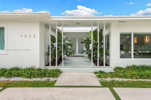 1035 Fairway Dr, Miami Beach, FL 33141, Sold 04/07/25
