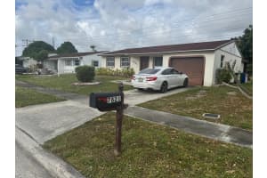 7821 SW 1st St, Margate, FL 33068, Sold 05/30/25