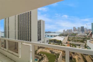 The Grand Doubletree, 1717 N Bayshore Dr, Miami, FL 33132, Sold 02/27/25