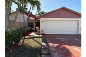 722 SW 1st Ave, Boynton Beach, FL 33426, Sold 02/26/25