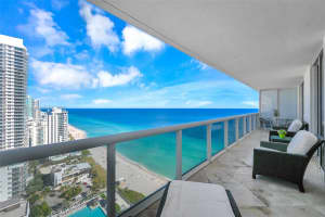 1830 S Ocean Dr, Hallandale Beach, FL 33009, Sold 04/03/25