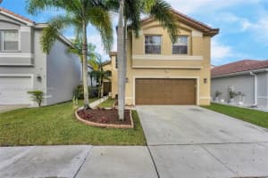 17331 SW 18th St, Miramar, FL 33029, Sold 04/11/25